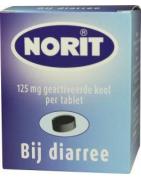 Norit 125mgDiarree8711744006020