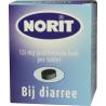 Norit 125mgDiarree8711744006020