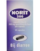 Norit 200mgDiarree8711744006044