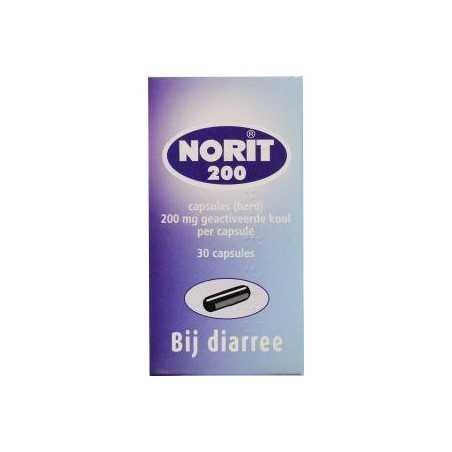 Norit 200mgDiarree8711744006044