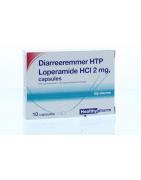 Loperamide 2mg diarreeremmerDiarree8714632065260