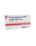 Paracetamol 500mgPijn algemeen8714632058293