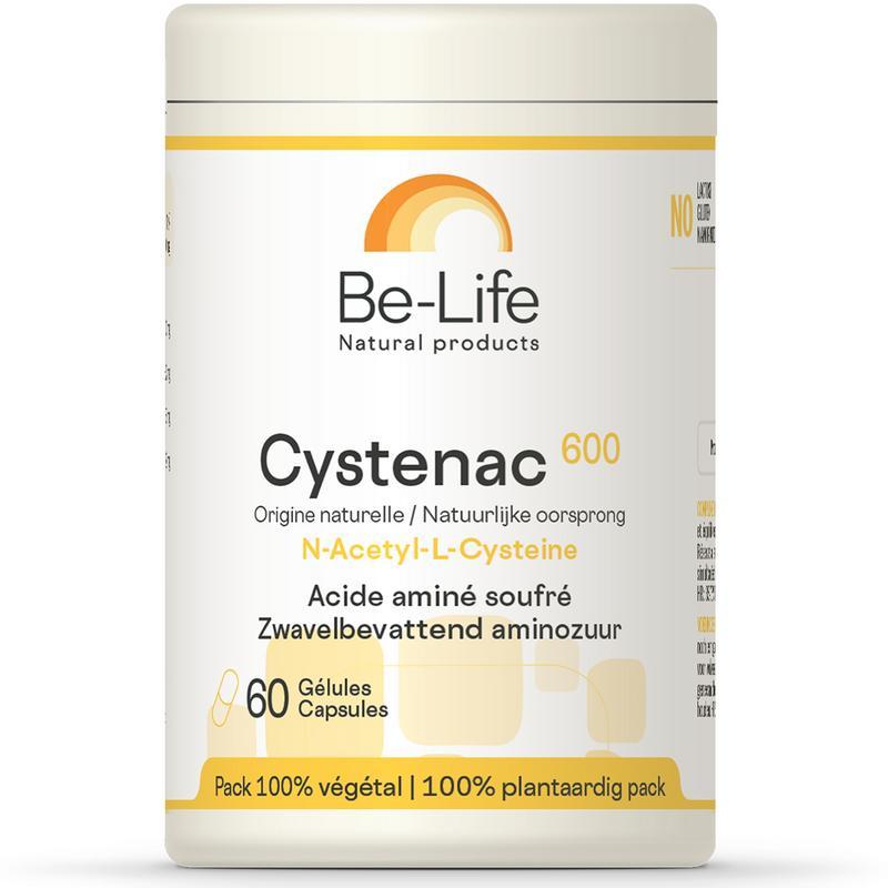 Cystenac 600Aminozuren5413134000054