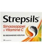 Sinaasappel / Vitamine CKeel5000158105164