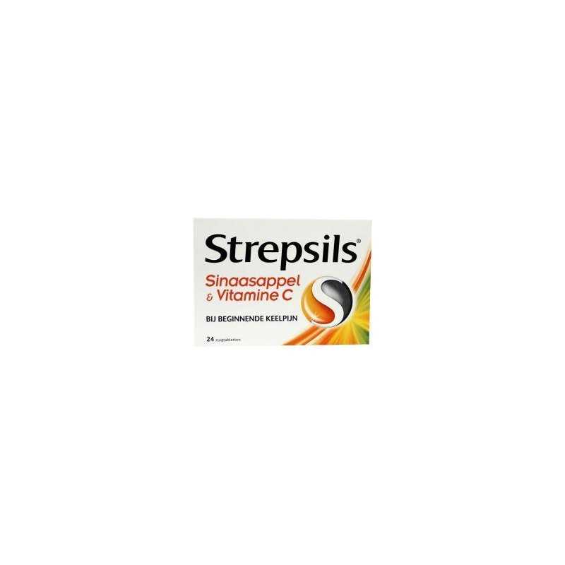 Sinaasappel / Vitamine CKeel5000158105164