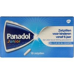 Paracetamol kind 120mgPijn algemeen8714632074668