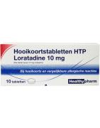 Loratadine hooikoorts tabletHooikoorts8714632025127