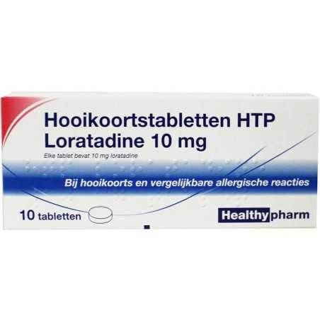 Loratadine hooikoorts tabletHooikoorts8714632025127