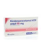 Paracetamol kind 60mgPijn algemeen8714632025790