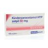 Paracetamol kind 60mgPijn algemeen8714632025790