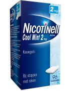 Kauwgom cool mint 2mgAnti rook8723700017582