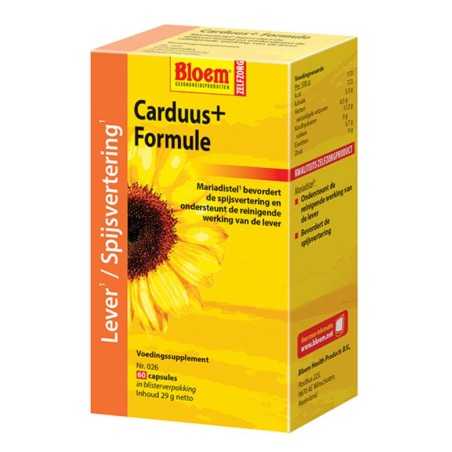 Carduus+ formuleOverig gezondheidsproducten8713549015733