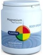 Magnesium met taurineOverig vitaminen/mineralen8713827011501