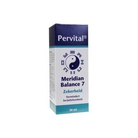 Meridian balance 7 zekerheidOverig gezondheidsproducten8713559846556