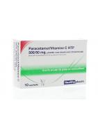 Paracetamol & vit CPijn algemeen8714632042469