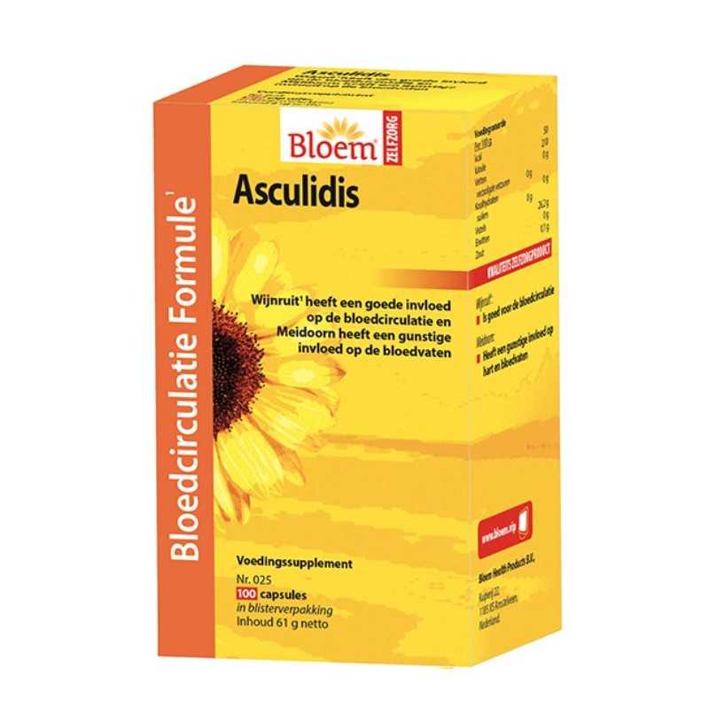 AsculidisOverig vitaminen/mineralen8713549015436