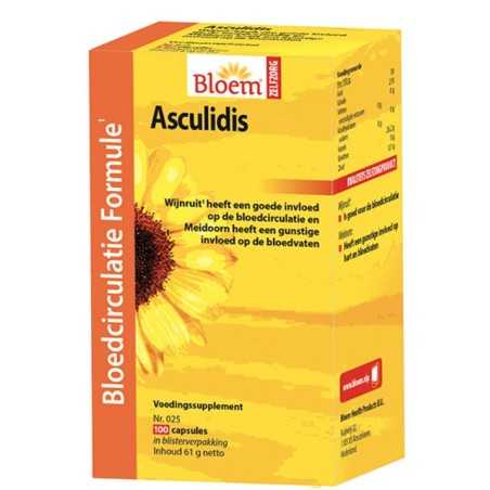 AsculidisOverig vitaminen/mineralen8713549015436