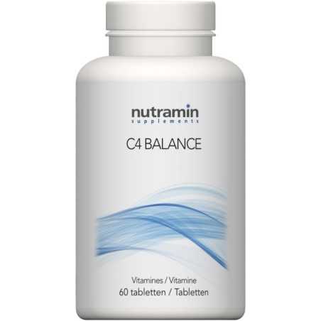 C4 balanceOverig vitaminen/mineralen8713559910509