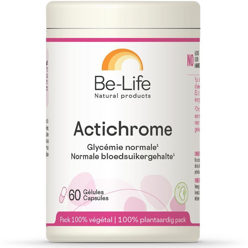 ActichromeOverig gezondheidsproducten5413134001334