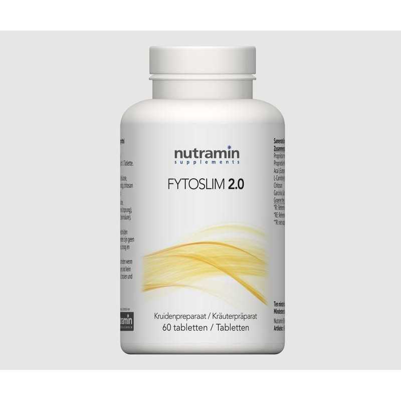 NTM Fytoslim 2.0Fytotherapie8713559941602