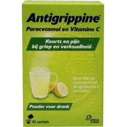 Drogistland.nl-Antigrippine