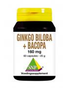 Ginkgo biloba met bacopaOverig gezondheidsproducten8718591423260