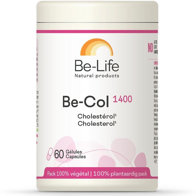 Be-col 1400Overig gezondheidsproducten5413134003796