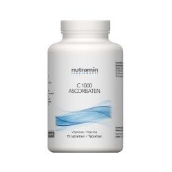 Vitamine C ascorbinezuur poederVitamine enkel8717473098060