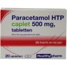 Paracetamol caplet 500Pijn algemeen8714632058514