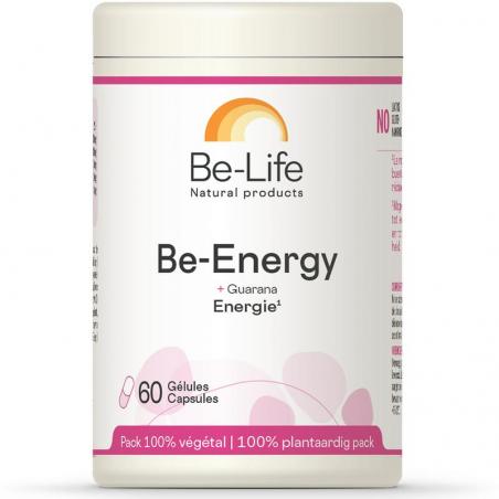 Be-energy & guaranaOverig gezondheidsproducten5413134002461