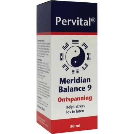 Meridian balance 9 ontspanningOverig gezondheidsproducten8713559846655