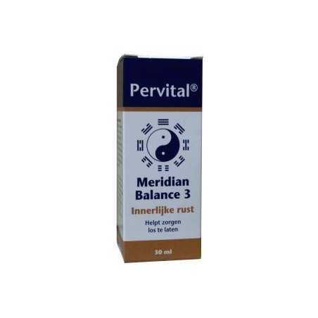 Meridian balance 3 innerlijke rustOverig gezondheidsproducten8713559846358