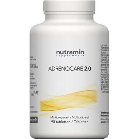 NTM Adrenocare 2.0Overig vitaminen/mineralen8713559930514