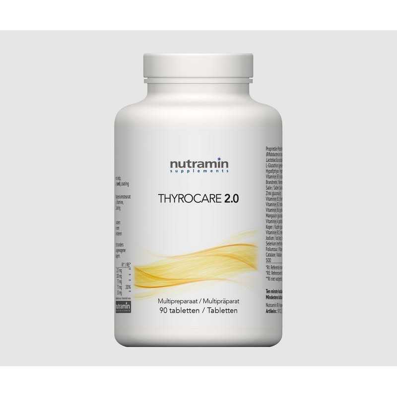 NTM Thyrocare 2.0Overig vitaminen/mineralen8713559931252