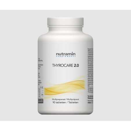 NTM Thyrocare 2.0Overig vitaminen/mineralen8713559931252