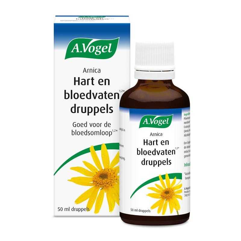 Arnica hart en bloedvatenOverig gezondheidsproducten8711596128727