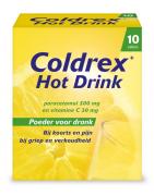 Hot drink poeder voor drankGriep/verkoudheid5701007033361