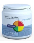 Vitamine K2 en D3Vitamine multi8713827012423