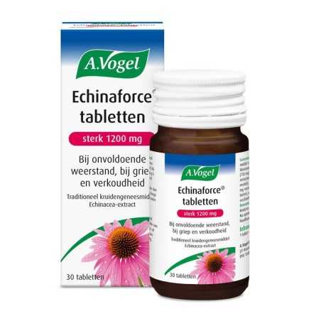 Echinaforce tabletten sterk 1200mgArtikel 4 enkelvoudig8711596589474