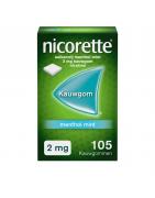 Kauwgom 2mg menthol mintAnti rook3574661243825