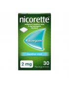 Kauwgom 2mg menthol mintAnti rook3574661243801