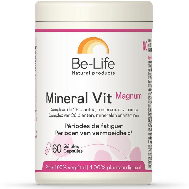 Mineral vit magnum bioOverig gezondheidsproducten5413134002874