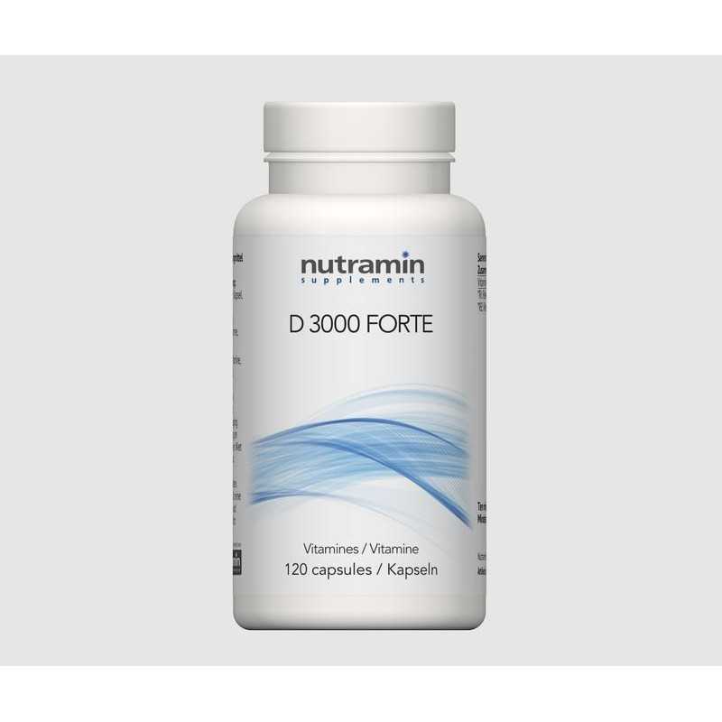 NTM D 3000 forteVitamine enkel8713559910332