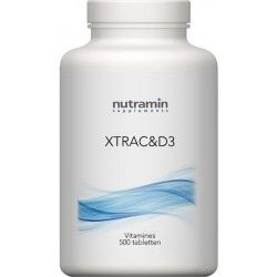 K2 45mcg en D3 25mcg veganVitamine multi8718924291719