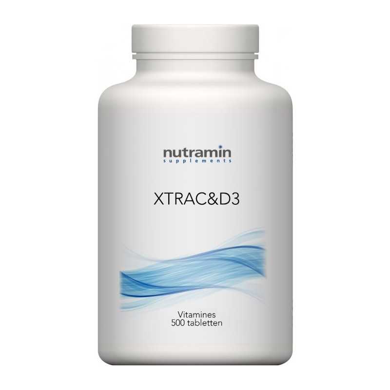 Xtra C & D3Vitamine multi8713559010360