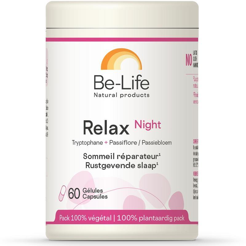 Relax nightOverig gezondheidsproducten5413134001440