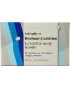 Loratadine 10mgHooikoorts8716049034976