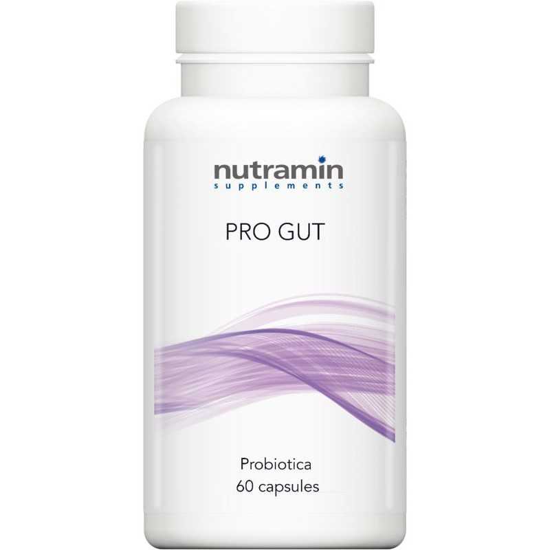 NTM Pro gutProbiotica8713559050151