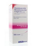 Hoestdrank broomhexine HCI 4mg/5mlPijn algemeen8714632074736