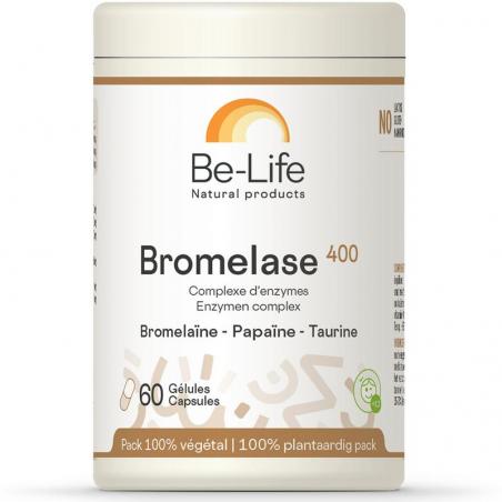 Bromelase 400Overig gezondheidsproducten5413134001020